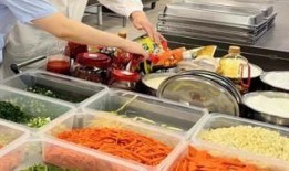 学校食堂爆料视频,校园美食背后的故事