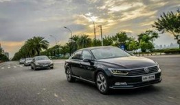迈腾换代爆料视频,全新设计、科技升级，一探究竟