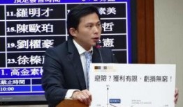 台湾绿委爆料新闻报道