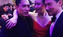 刘嘉玲爆料喝醉视频播放,一场意外的娱乐圈风云