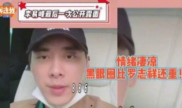 网红爆料李易峰视频
